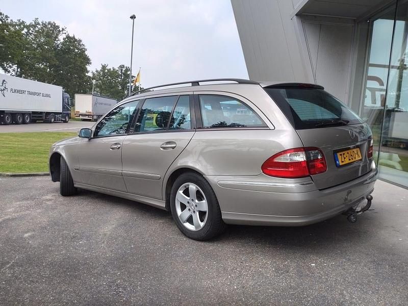 Occasion Mercedes E200 Avantgarde 163 PK (119 kW) 2007 Stationwagon Stationwagen