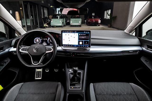 Occasion VW Golf VIII Goal 116 PK (85 kW) 2025 Zwart (metallic) Hatchback