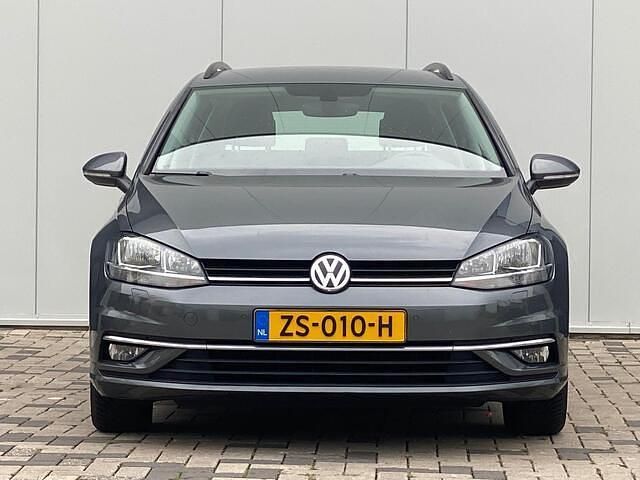 Occasion VW Golf VII Trendline 116 PK (85 kW) 2019 Grijs Stationwagen