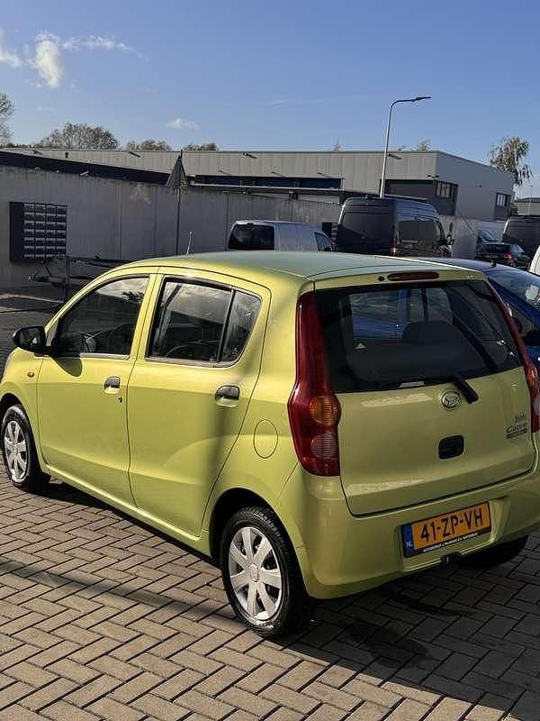 Occasion Daihatsu Cuore 69 PK (50 kW) 2009 Hatchback