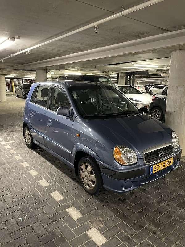 Occasion Hyundai Atos GLS 58 PK (42 kW) 2003 Hatchback