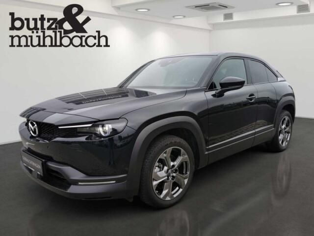 Zwart Gebruikt 2020 Mazda MX30 Edition SUV | € 22.439 - Afbeelding 1/4