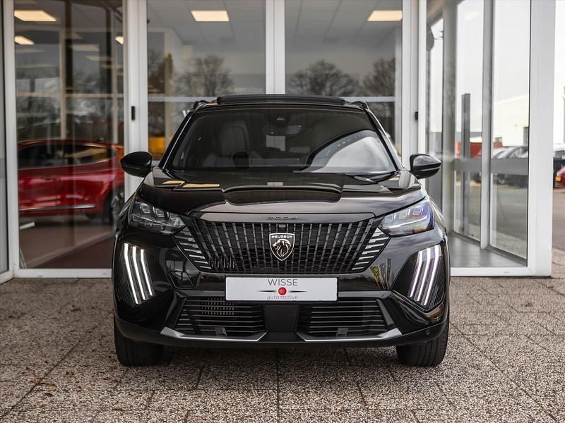 Occasion Peugeot 2008 GTi 136 PK (100 kW) 2024 Suv SUV
