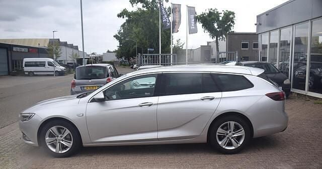 Grijs Gebruikt 2018 Opel Insignia Business Stationwagen | € 15.275 (Super prijs) - Afbeelding 1/4