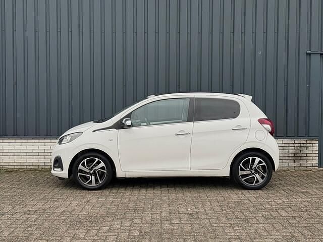 Occasion Peugeot 108 Allure Top 69 PK (50 kW) 2015 Wit Hatchback