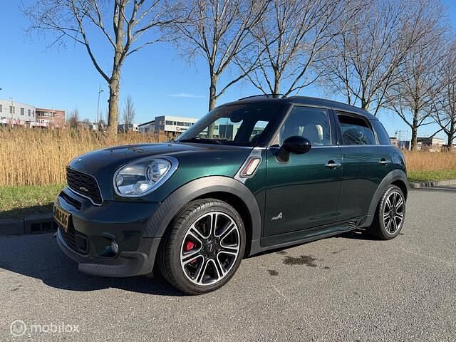 Occasion Mini John Cooper Works Countryman Chili 218 PK (160 kW) 2014 Groen SUV
