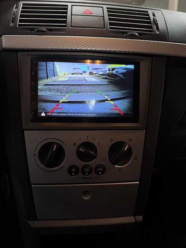 Occasion Opel Meriva Cosmo 90 PK (66 kW) 2006 Grijs MPV