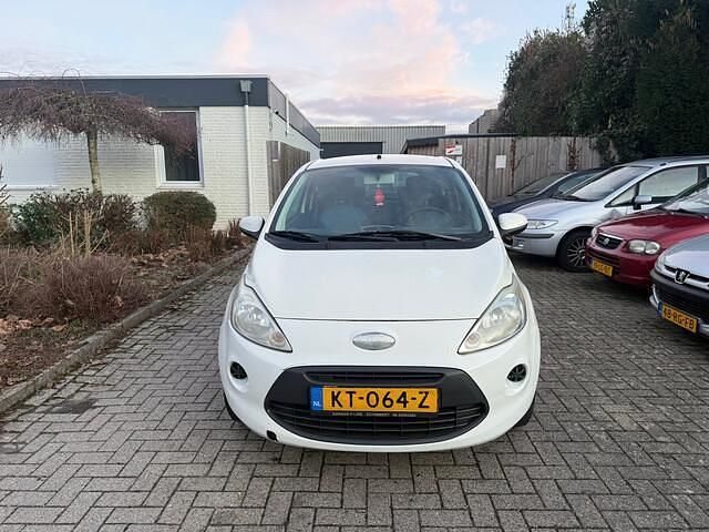 Occasion Ford Ka Trend 69 PK (50 kW) 2009 Wit Hatchback