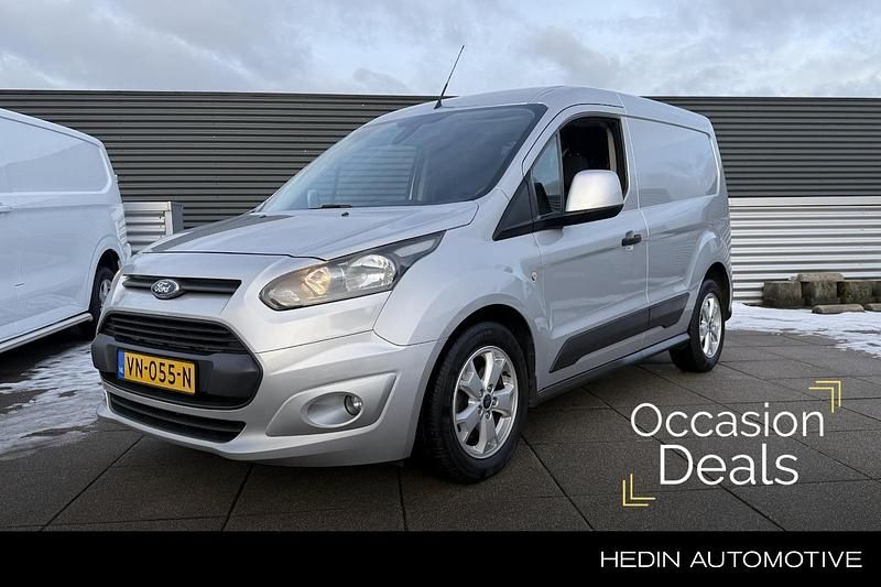 Occasion Ford Transit Connect Trend 2015 Grijs MPV
