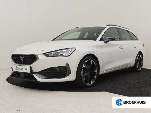 Gebruikt 2025 Cupra Leon VZ Stationwagen | € 29.900 (Goede deal) - Afbeelding 1/4