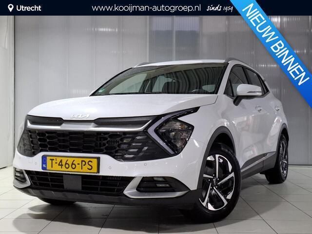 Wit Gebruikt 2023 Kia Sportage SUV | € 31.950 (Eerlijke prijs) - Afbeelding 1/4