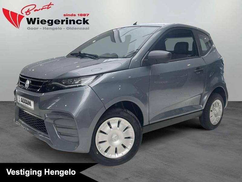 Grijs Nieuw 2025 Aixam City Pack Hatchback | € 15.599 (Eerlijke prijs) - Afbeelding 1/4