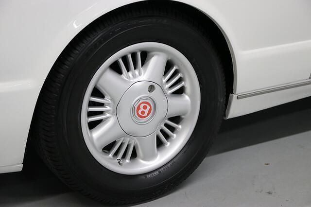 Occasion Bentley Continental 362 PK (266 kW) 1996 Wit Sedan