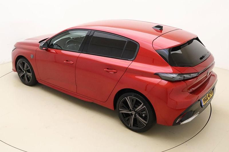 Occasion Peugeot 308 GTi 146 PK (107 kW) 2025 Grijs Hatchback