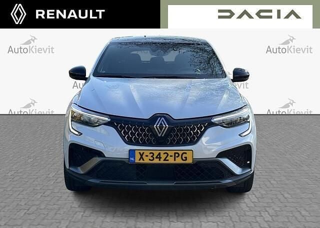 Occasion Renault Arkana Esprit Alpine 69 PK (50 kW) 2023 Wit metallic SUV