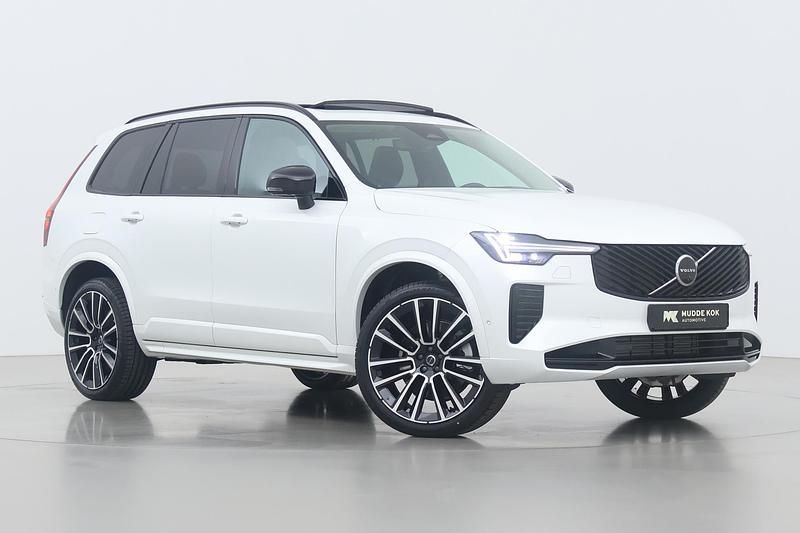 Wit Gebruikt 2025 Volvo XC90 Ultra SUV | € 88.900 (Super prijs) - Afbeelding 1/1