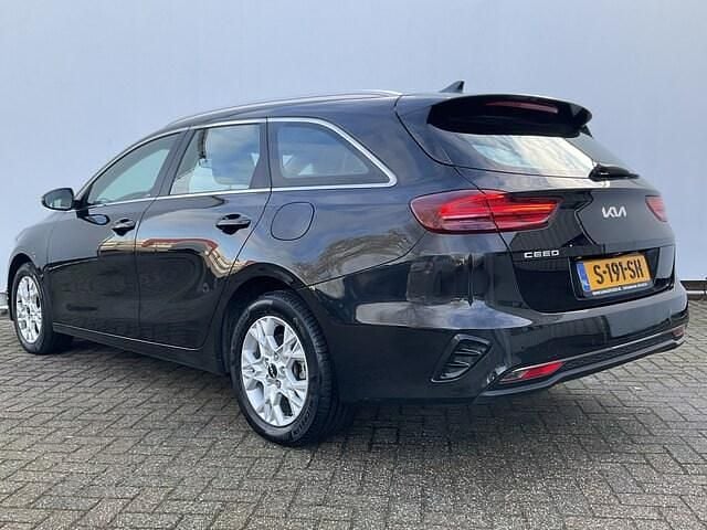 Occasion Kia Ceed Sportswagon 2023 Zwart (metallic) Stationwagen