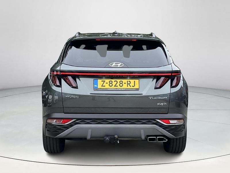 Occasion Hyundai Tucson Comfort 266 PK (195 kW) 2024 Grijs SUV
