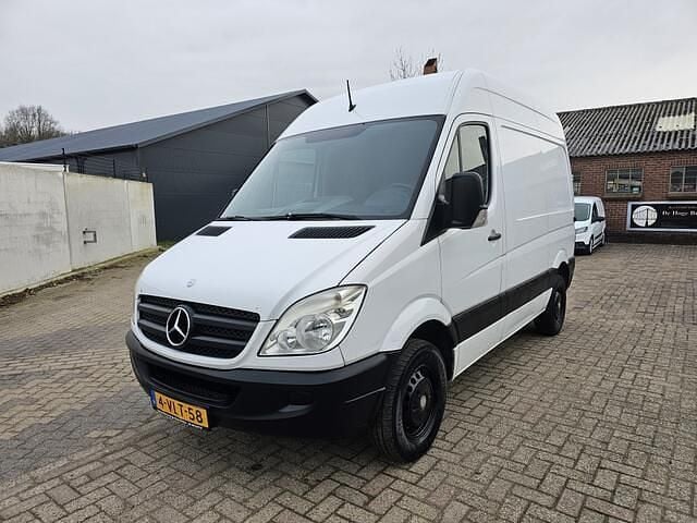 Occasion Mercedes Sprinter 89 PK (65 kW) 2007 Wit Van
