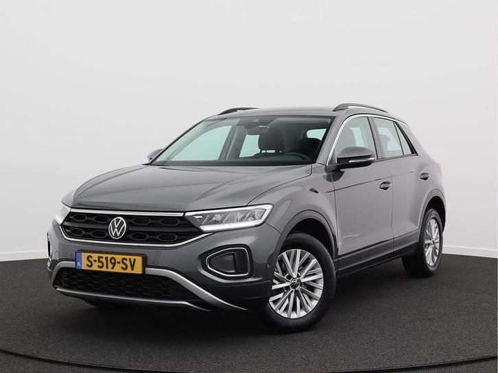 Occasion VW T-Roc Business 112 PK (82 kW) 2023 Grijs (metallic) SUV