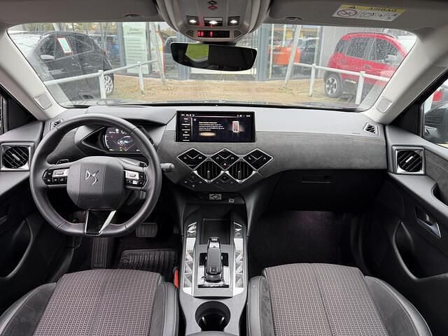 Occasion DS Automobiles DS3 Performance 136 PK (100 kW) 2024 Zwart SUV