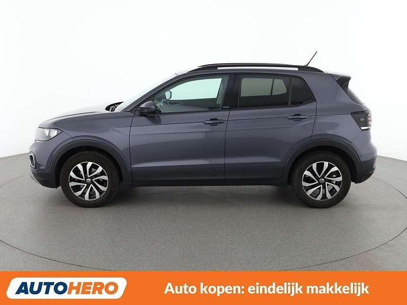 Occasion VW T-Cross Active 150 PK (110 kW) 2021 Grijs SUV