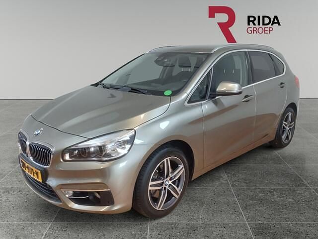 Occasion BMW 218 Comfort Edition 136 PK (100 kW) 2016 Grijs Stationwagen