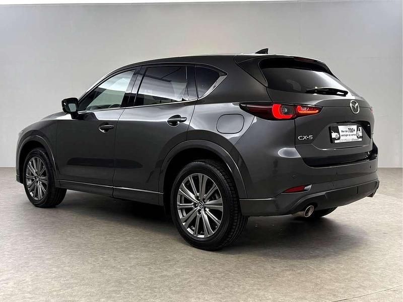 Occasion Mazda CX-5 Takumi-Line 165 PK (121 kW) 2023 Grijs SUV