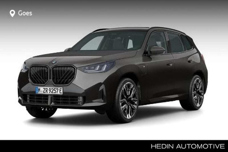 Grijs Nieuw 2025 BMW X3 Comfort Edition SUV | € 85.686 (Eerlijke prijs) - Afbeelding 1/3