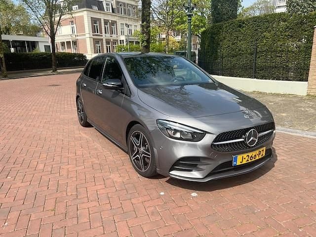 Occasion Mercedes B220 Premium 2020 Grijs MPV
