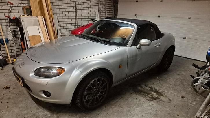 Occasion Mazda MX5 Sportive 160 PK (117 kW) 2007 Cabriolet