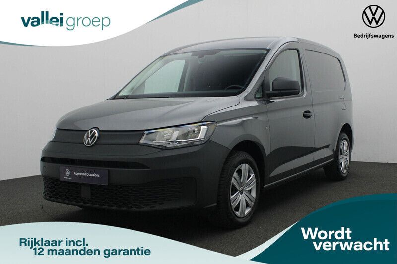 Grijs Gebruikt 2024 VW Caddy Comfortline MPV | € 24.950 (Goede deal) - Afbeelding 1/4