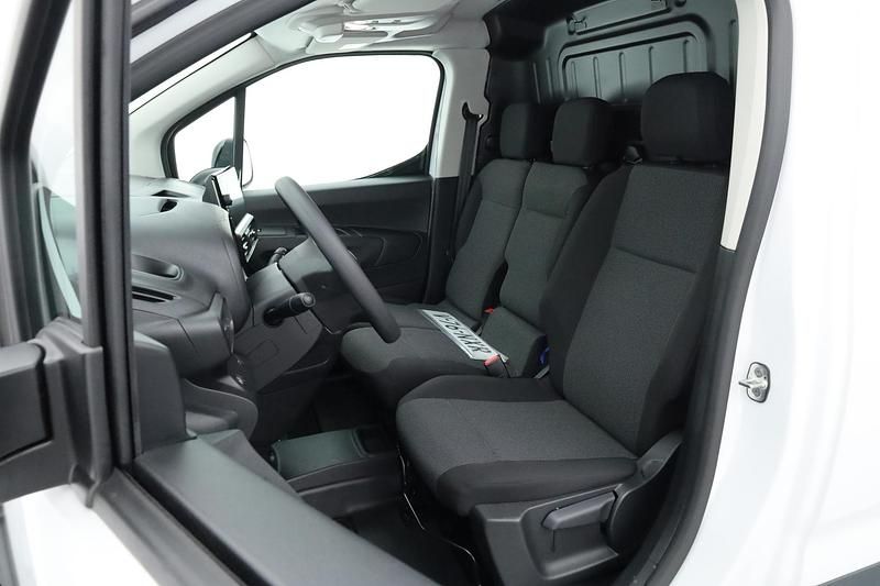 Nieuw Fiat Doblò 2026 Wit MPV