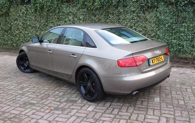 Occasion Audi A4 Proline 265 PK (194 kW) 2008 Geel Sedan