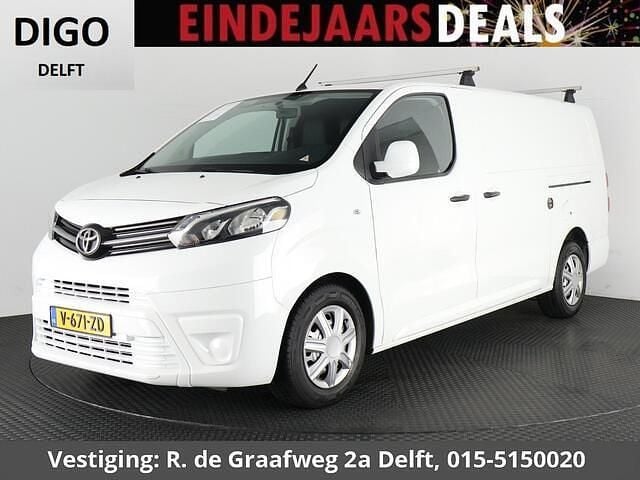 Overige Gebruikt 2019 Toyota Proace Comfort MPV | € 12.400 (Duur) - Afbeelding 1/3