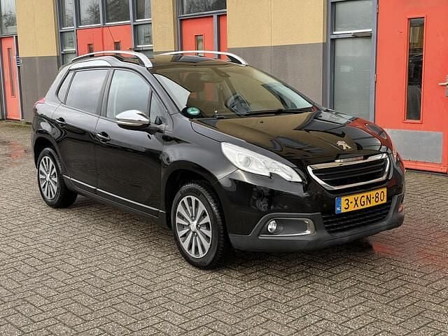 Occasion Peugeot 2008 Premium 82 PK (60 kW) 2014 Zwart SUV