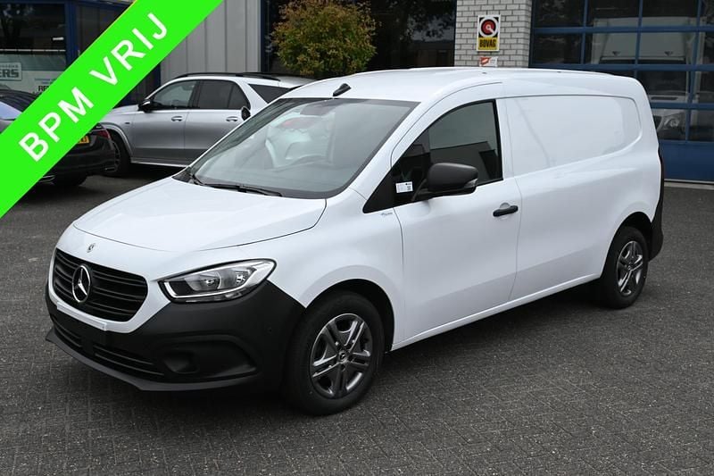 Wit Gebruikt 2024 Mercedes Citan 112 Van | € 21.950 (Eerlijke prijs) - Afbeelding 1/4