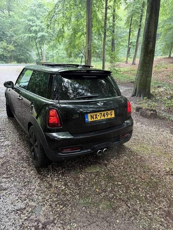 Occasion Mini Cooper S 184 PK (135 kW) 2011 Zwart Hatchback