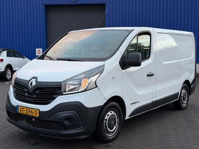 Overige Gebruikt 2016 Renault Trafic Komfort MPV | € 3.295 - Afbeelding 1/4