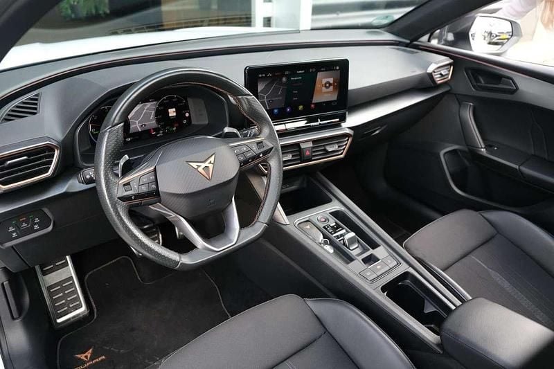 Occasion Cupra Leon VZ2 245 PK (180 kW) 2021 Wit Hatchback