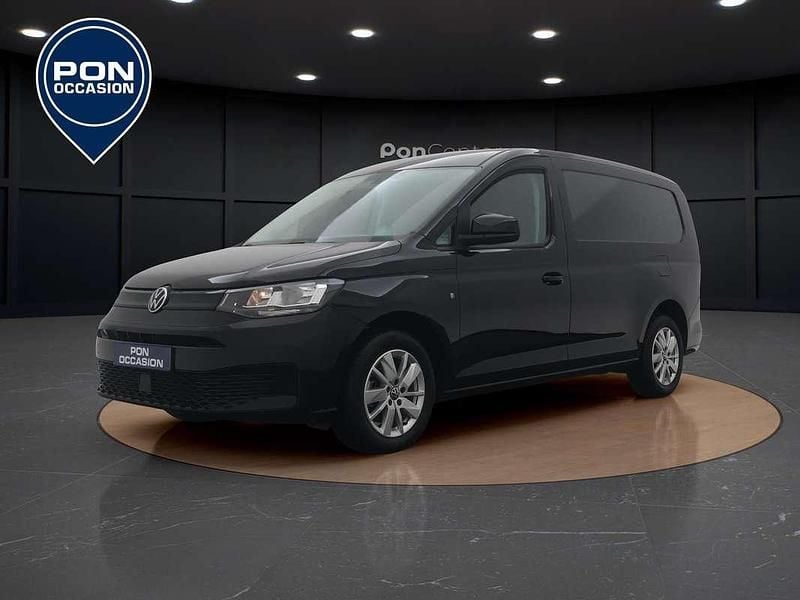 Occasion VW Caddy Maxi Pro 122 PK (89 kW) 2023 Zwart MPV