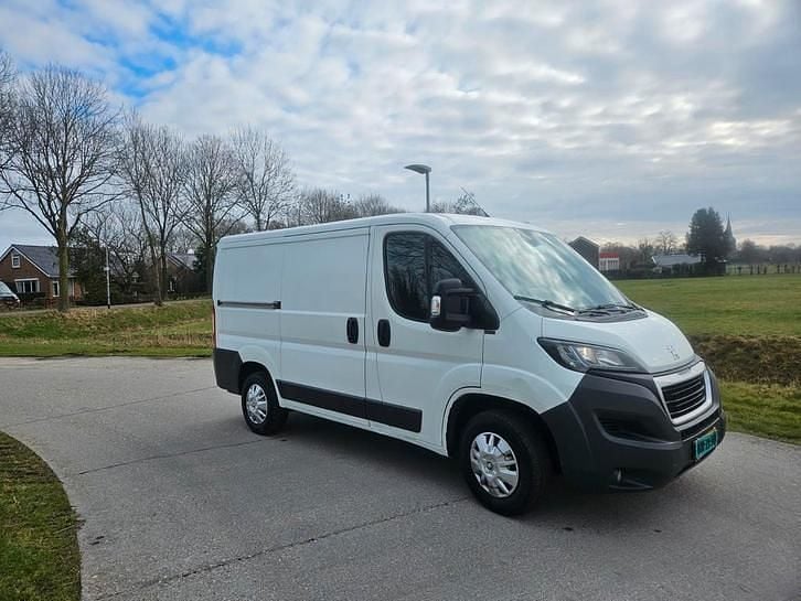 Occasion Peugeot Boxer 130 PK (95 kW) 2014 Van