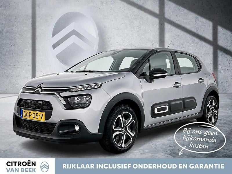 Hatchback Gebruikt 2024 Citroën C3 Comfort Hatchback | € 16.290 (Goede deal) - Afbeelding 1/4