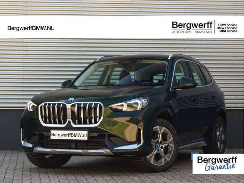 Groen Gebruikt 2024 BMW X1 xLine SUV | € 48.875 (Eerlijke prijs) - Afbeelding 1/4