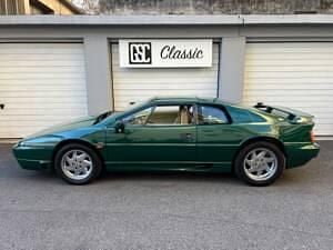 Groen Gebruikt 1990 Lotus Esprit Coupé | € 64.092 - Afbeelding 1/4