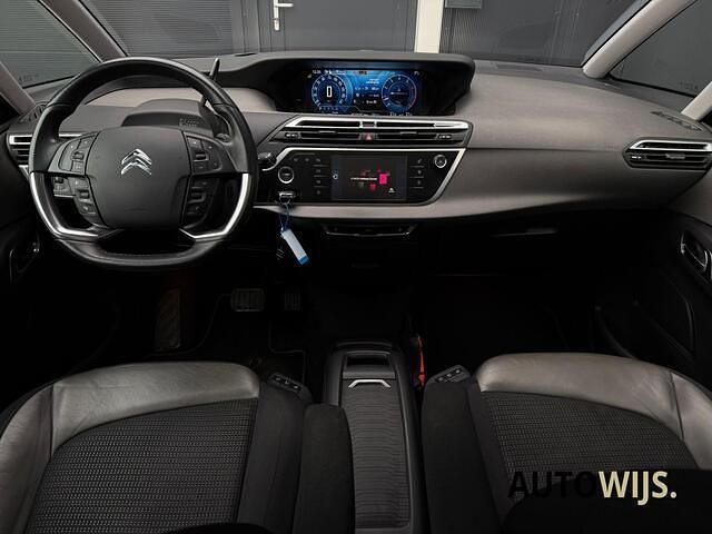 Occasion Citroën C4 Picasso Exclusive 165 PK (121 kW) 2014 Blauw MPV