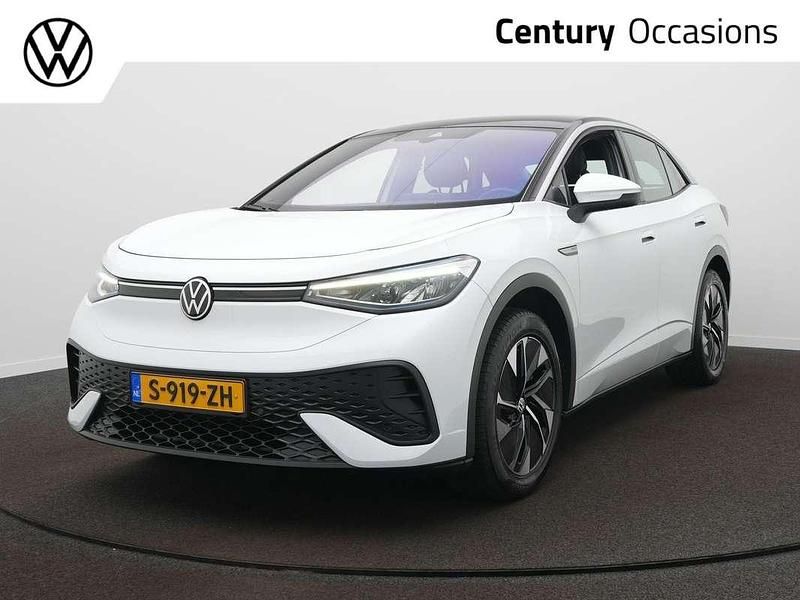Wit Gebruikt 2023 VW ID.5 Pro SUV | € 24.900 - Afbeelding 1/4