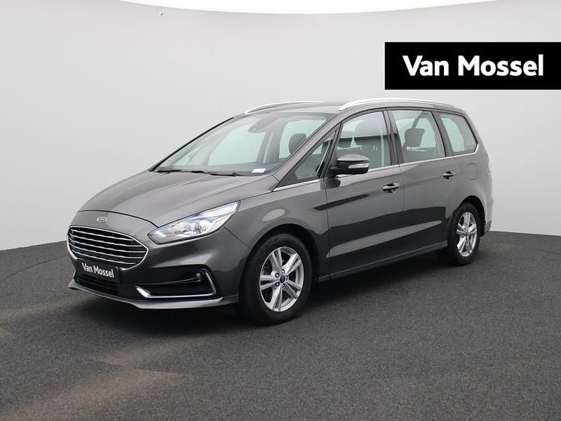 Grijs Gebruikt 2022 Ford Galaxy Titanium MPV | € 37.945 (Goede deal) - Afbeelding 1/3