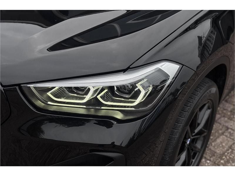 Occasion BMW X1 2021 Zwart SUV