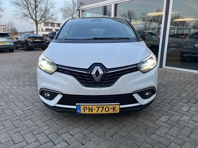 Occasion Renault Grand Scénic IV Bose Edition 132 PK (97 kW) 2017 Wit MPV